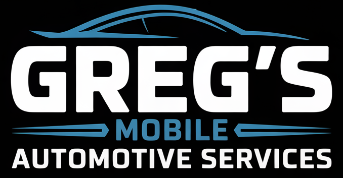 Greg’s Mobile Automotive Services - Logo